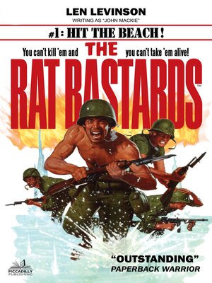 cover image of The Rat Bastards #1